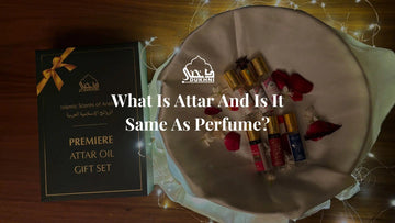 What Is Attar And Is It Same As Perfume?