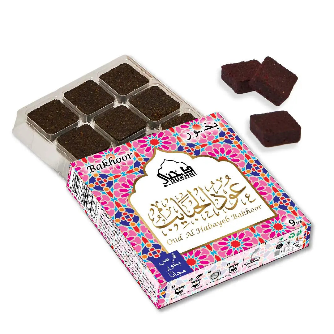 Bakhor  for home fragrance
