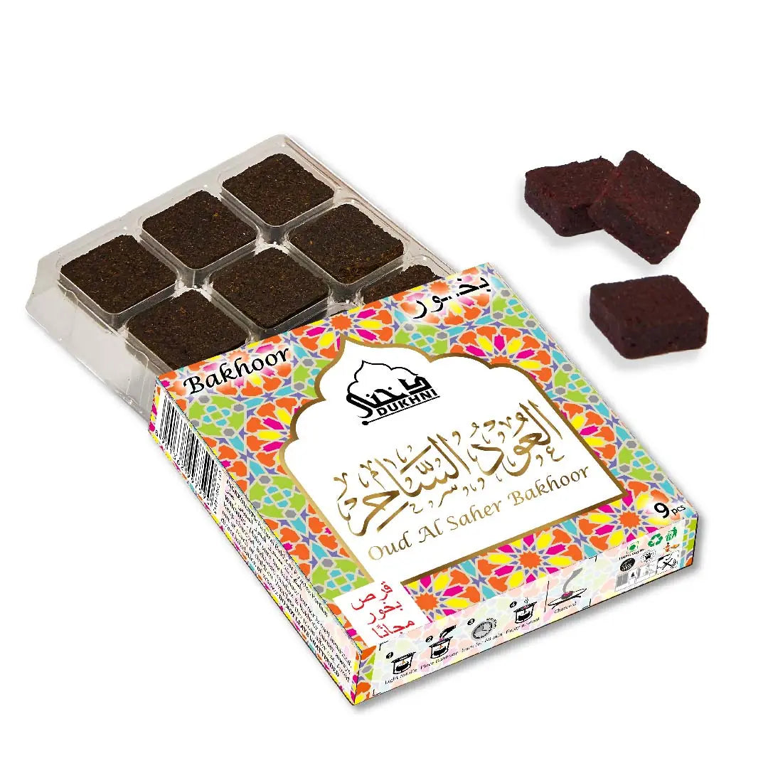 Bakhor  for home fragrance