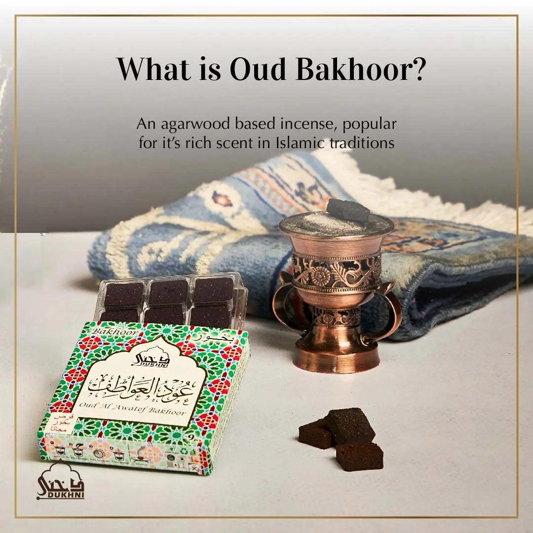 Long lasting arabic incense for home