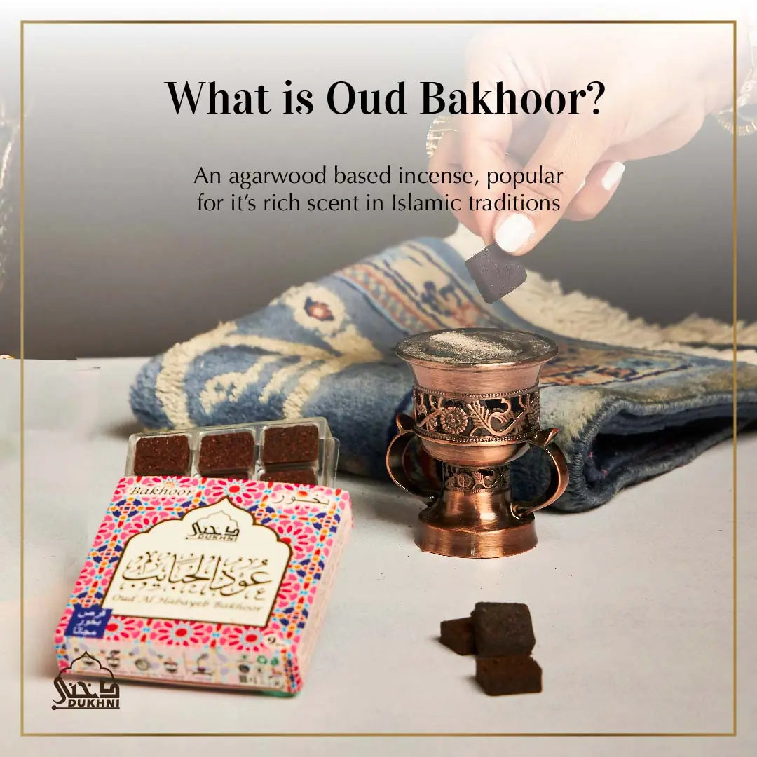 Long lasting arabic incense for home