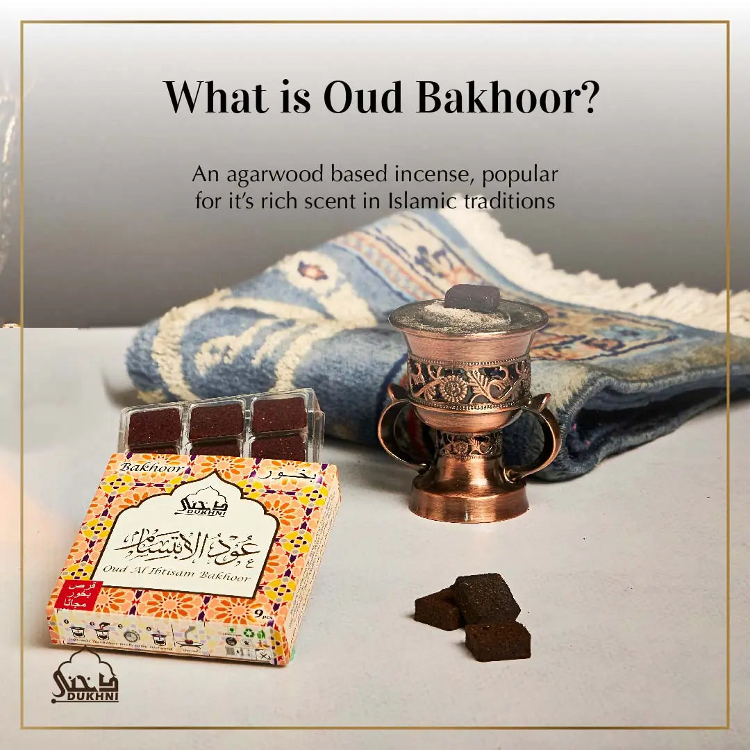 Long lasting arabic incense for home