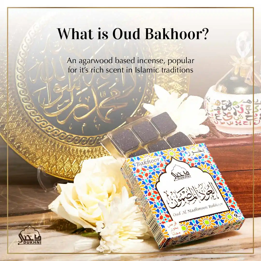 Long lasting arabic incense for home
