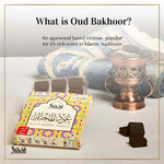Long lasting arabic incense for home