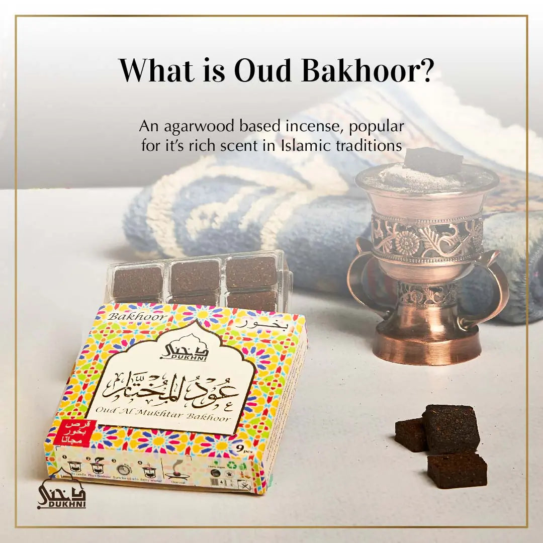 Long lasting arabic incense for home