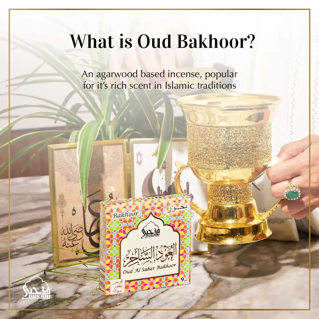 Long lasting arabic incense for home