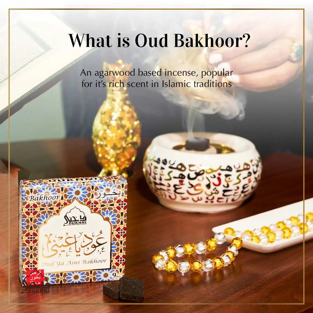 Long lasting arabic incense for home