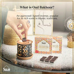 Arabic incense premium natural and handmade