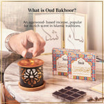 Arabic incense premium natural and handmade