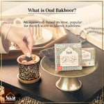 Arabic incense premium natural and handmade