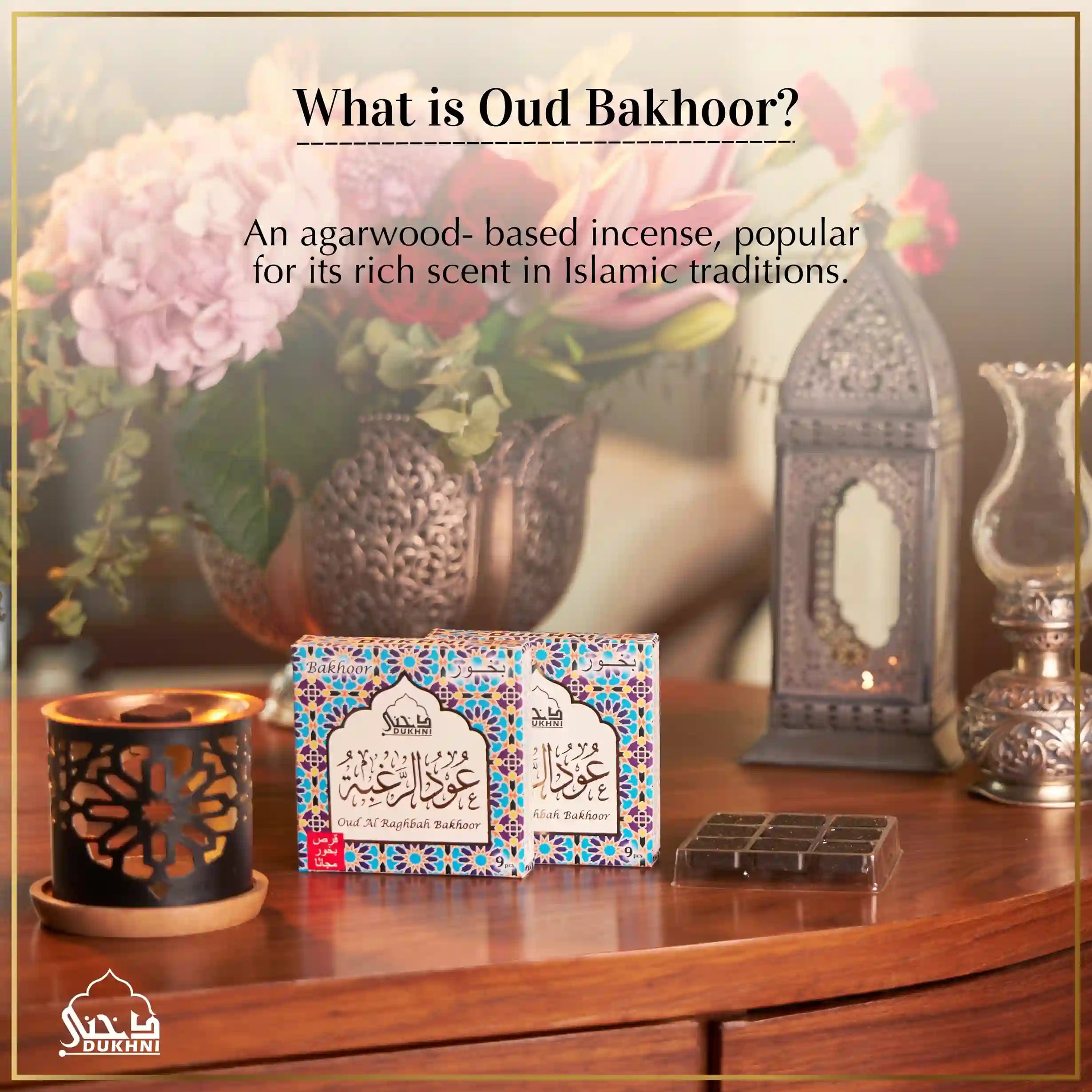 Arabic incense premium natural and handmade