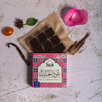 Safe to use bakhoor for home and gifting with smokeless burner
