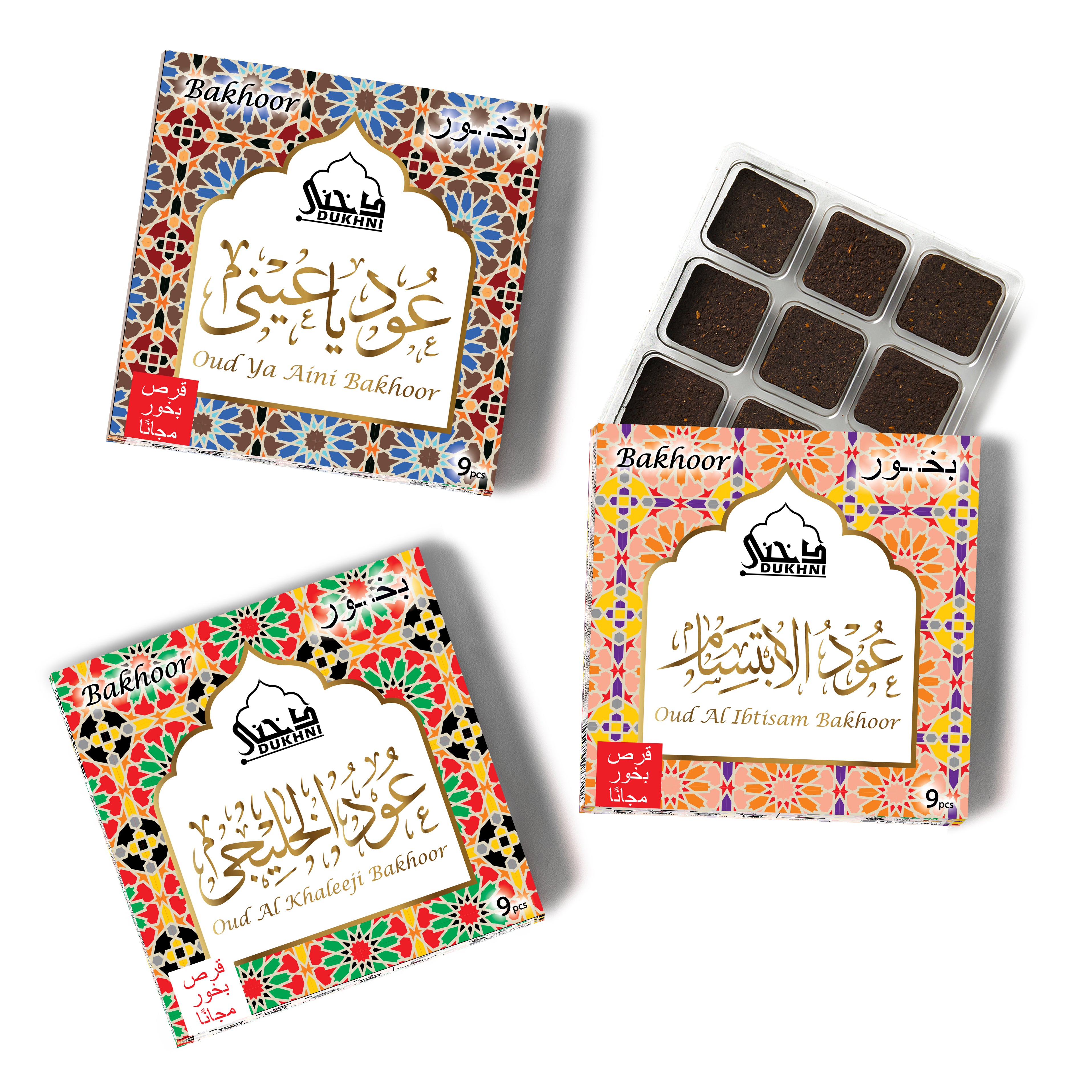 Bakhoor online oud arabia