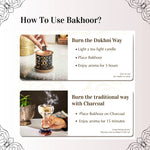 Bakhoor that can transport you to Arabia Bakhoor for prayer time