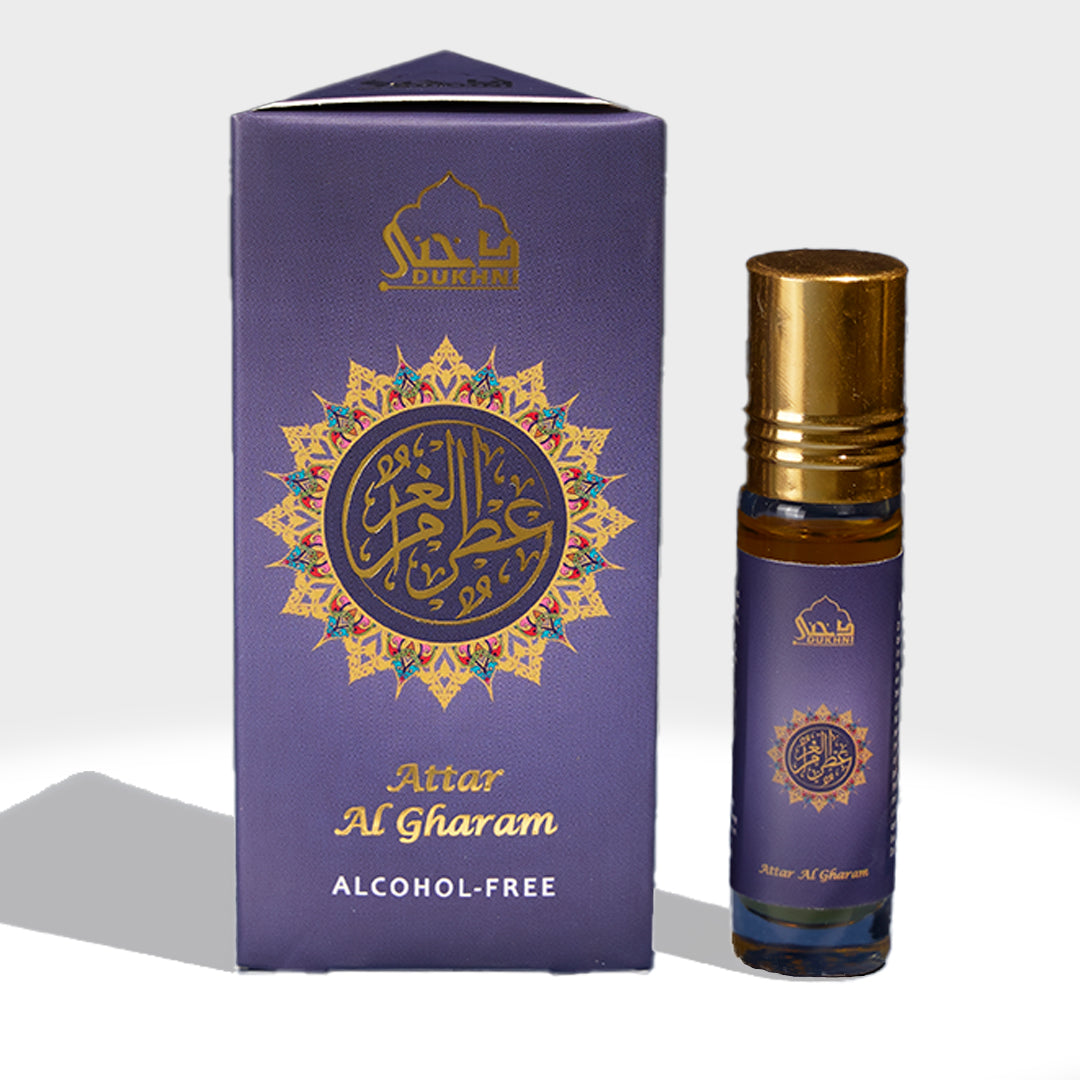 Gharam arabian oud store