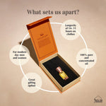 Dukhni Sandalia Attar Non Alcoholic Halal Attars Perfect For Ramadan Gifting Combo
