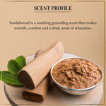 Dukhni Sandalwood Based Bakhoor Infuse Your Space With Woody Scent Of Sandal Bakhoor Mist IN