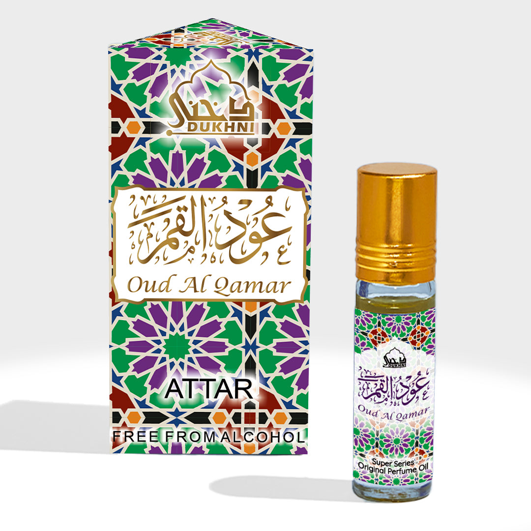 Oud Al Qamar I Dukhni Islamic Scents of Arabia