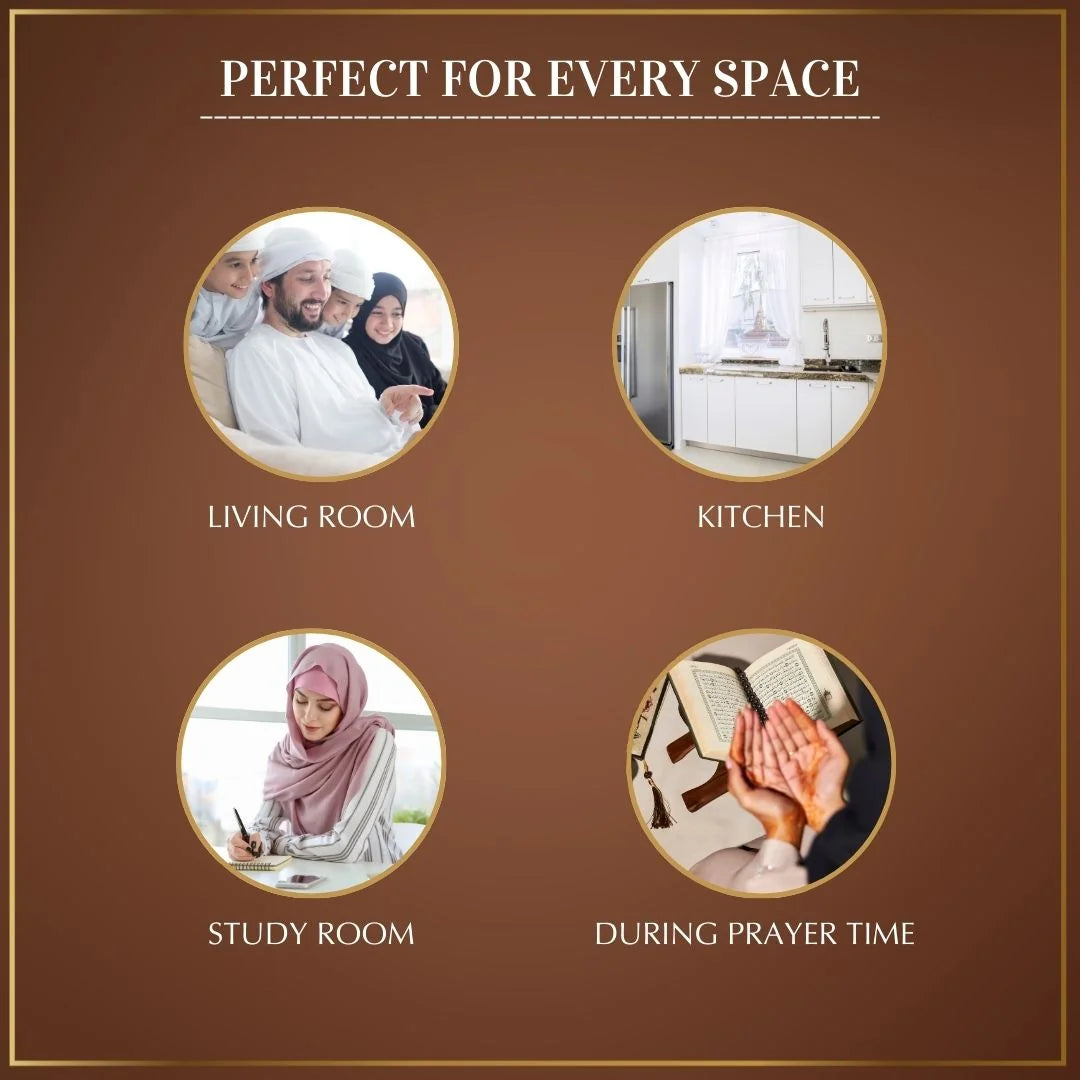 Scent Your Home Living Room Bathroom Study Room Kitchen Office With Dukhni Oil Burner