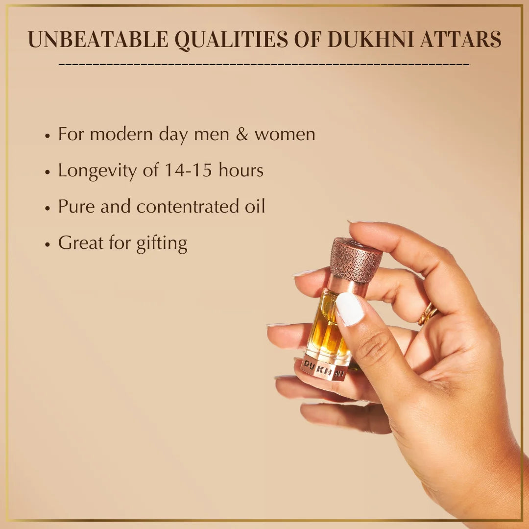 Perfect For Modern Day Men Women Pure Concentrated Oil Non Alcoholic Halal Perfect Gift For Eid Long Lasting