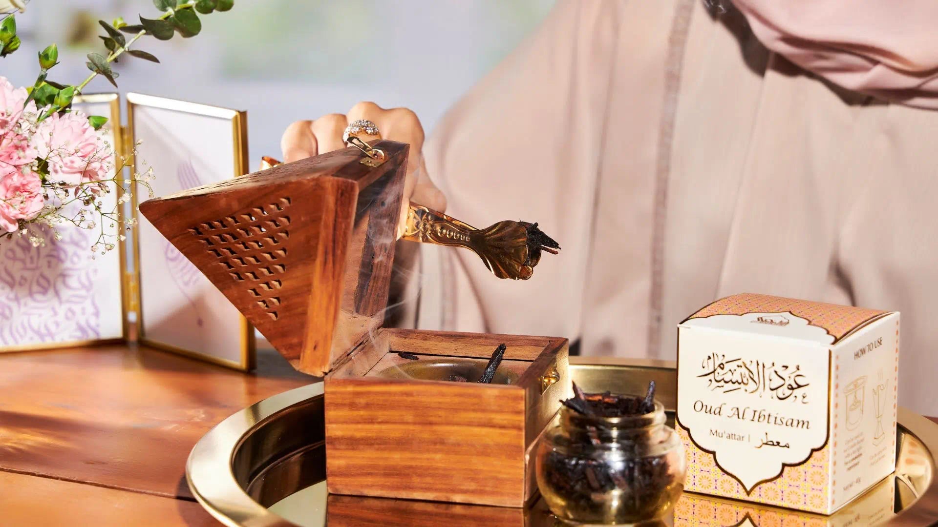3 Ways to Make Your Home Smell Like an Arabian Palace - IN