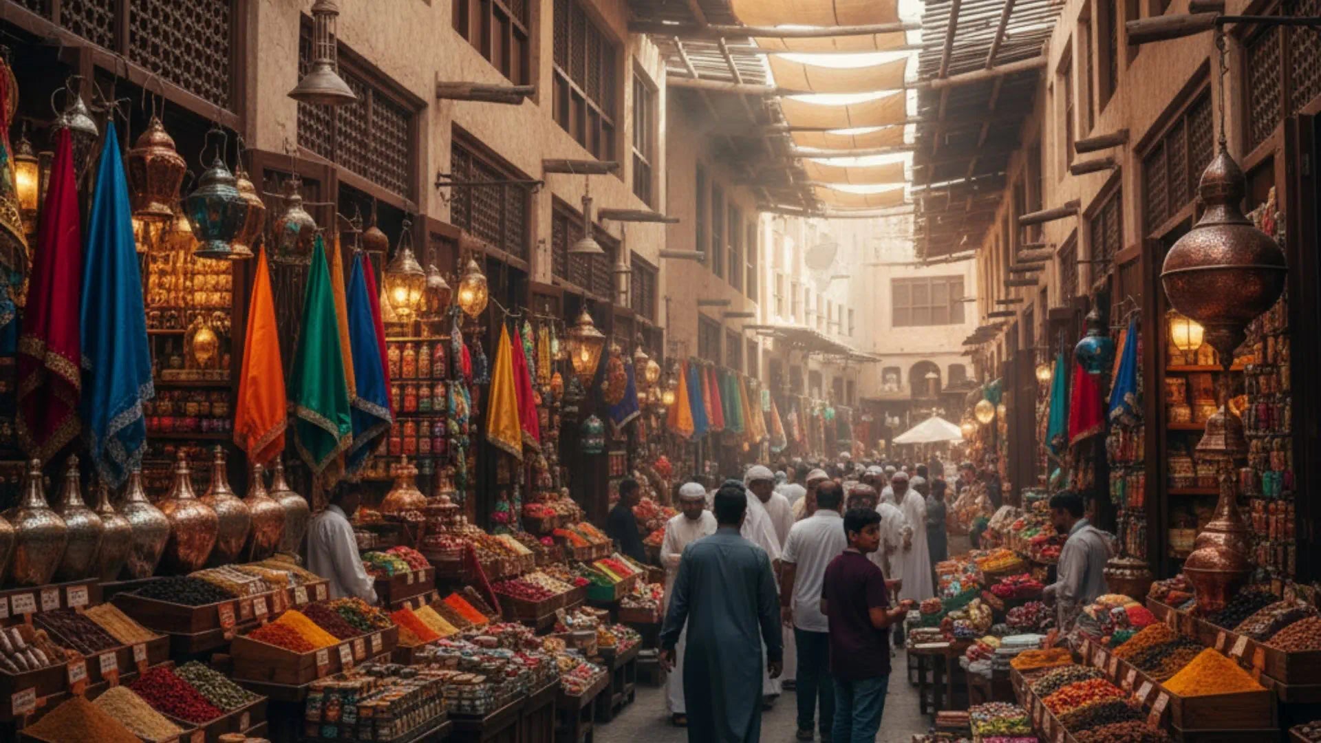 From Souk to Your Shelf - Why & How Arabian Fragrance Made It to the World - IN