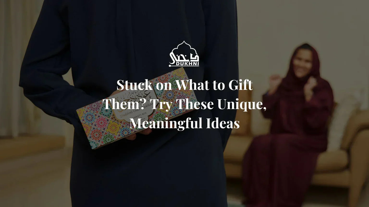 Gift Ideas for People Who Are Difficult to Shop for - IN
