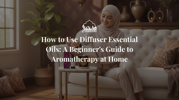 How to Use Diffuser Essential Oils- IN
