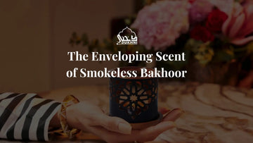 The Enveloping Scent of Smokeless Bakhoor