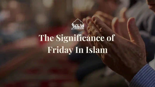 Friday Prayers in Islam
