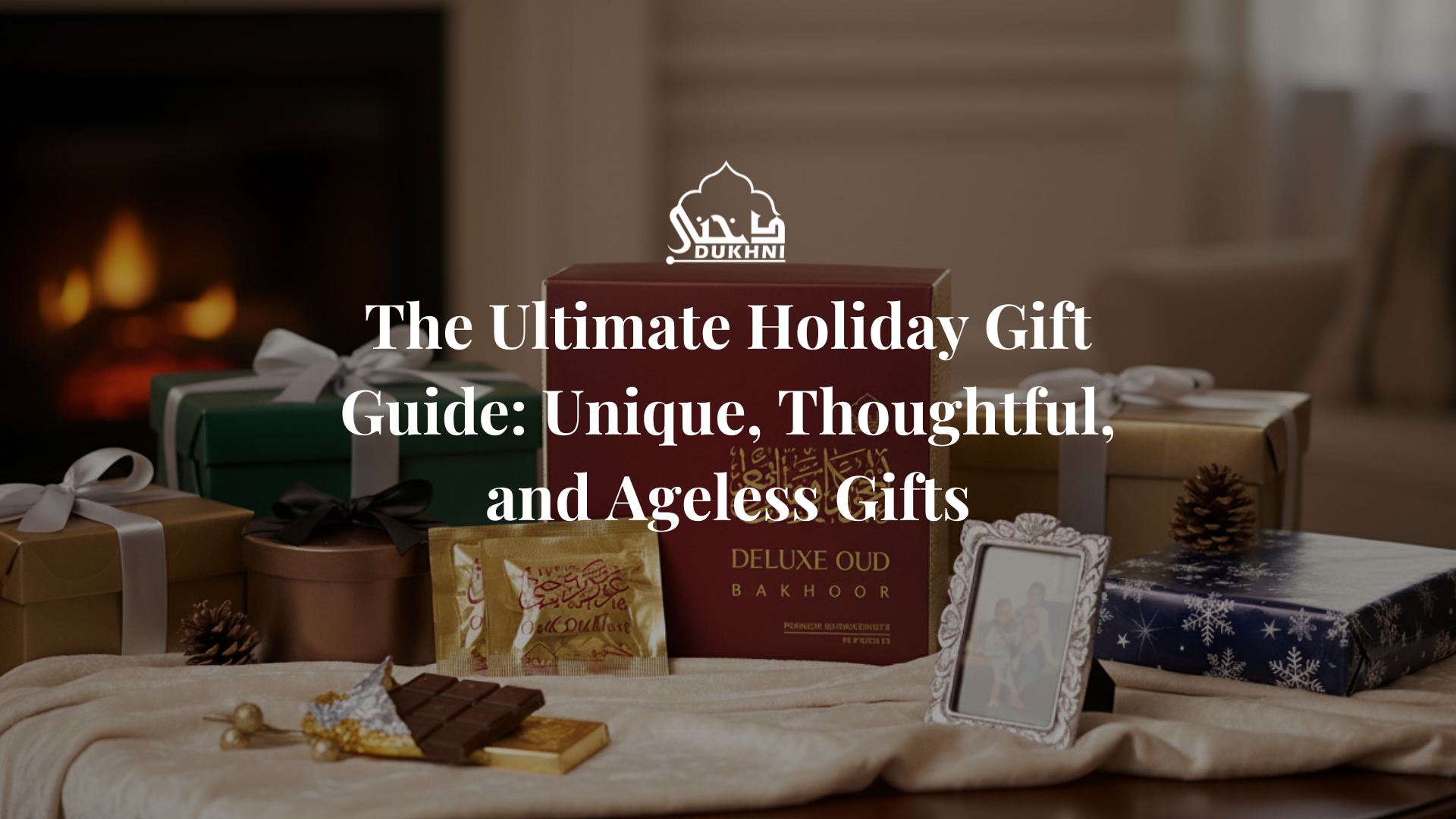 The Ultimate Holiday Gift Guide Unique - IN