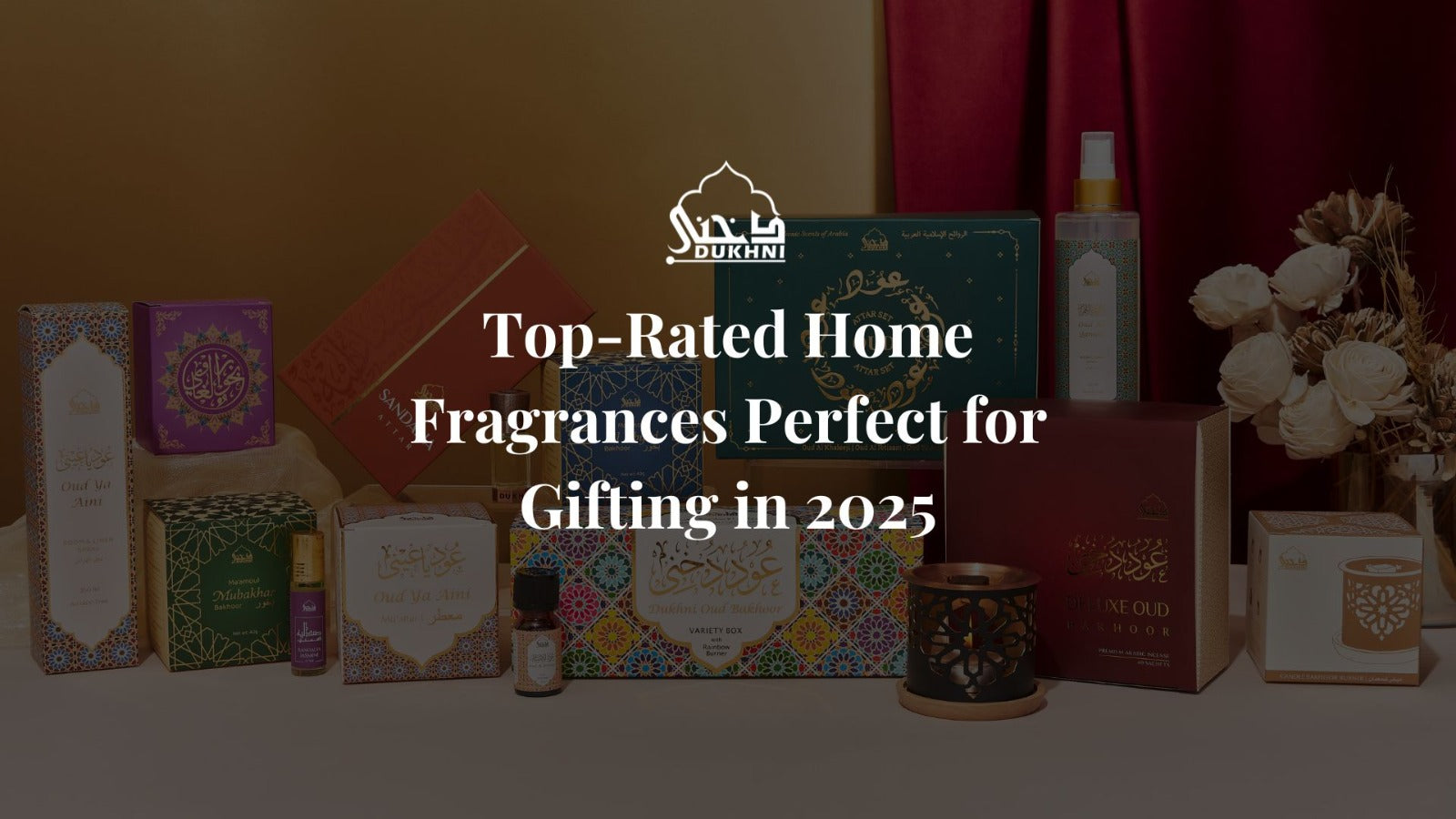Top-Rated Home Fragrances Perfect for Gifting in 2025 - IN