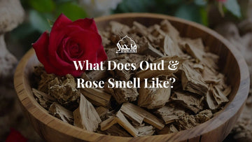 What Does Oud & Rose Smell Like?