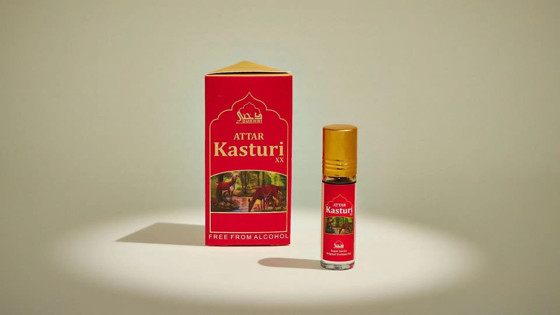 What is Kasturi?