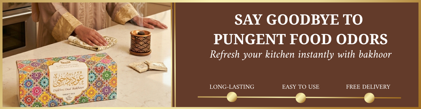 Get Rid of Cooking & Bad Odors in Minutes