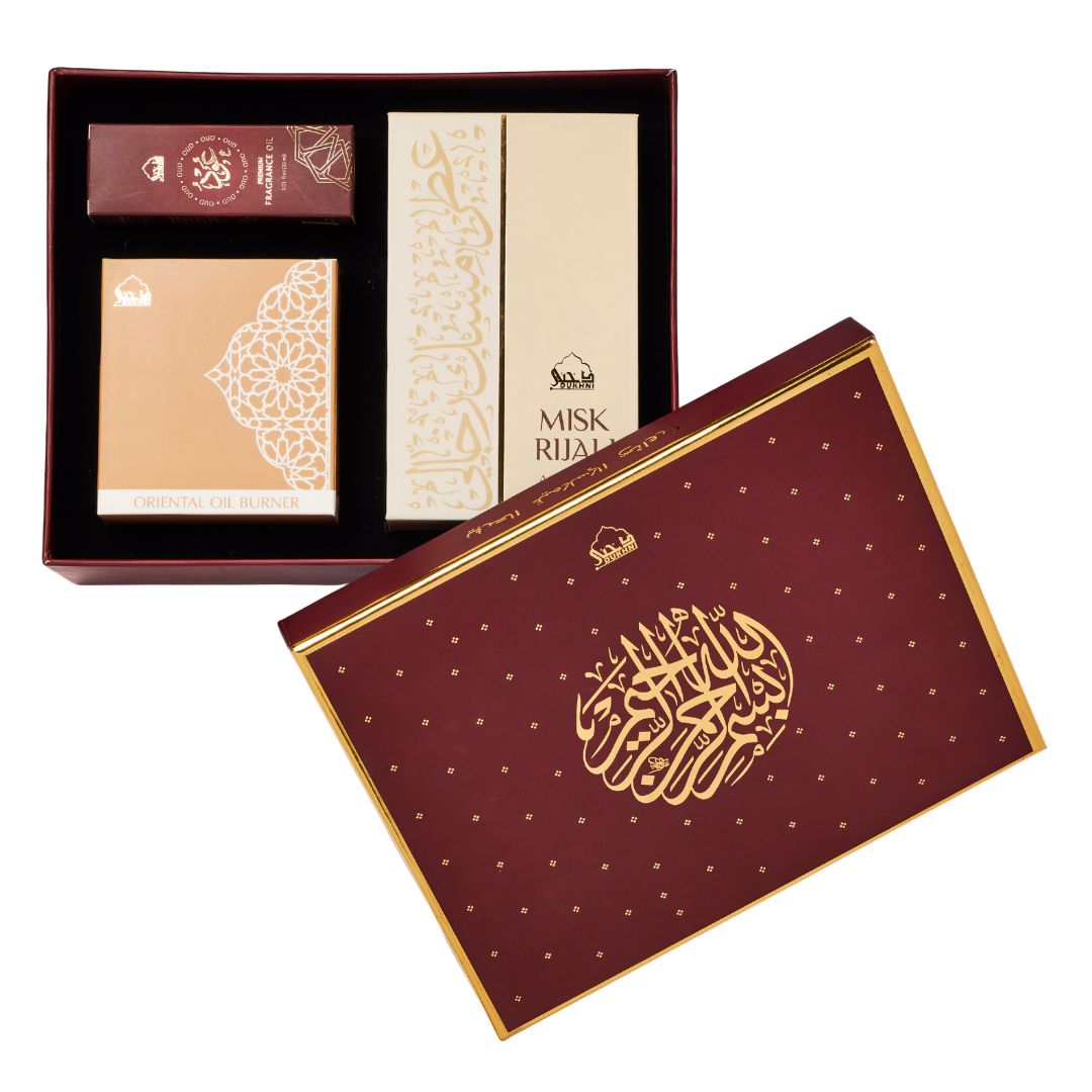 Oud & Musk Gift Set