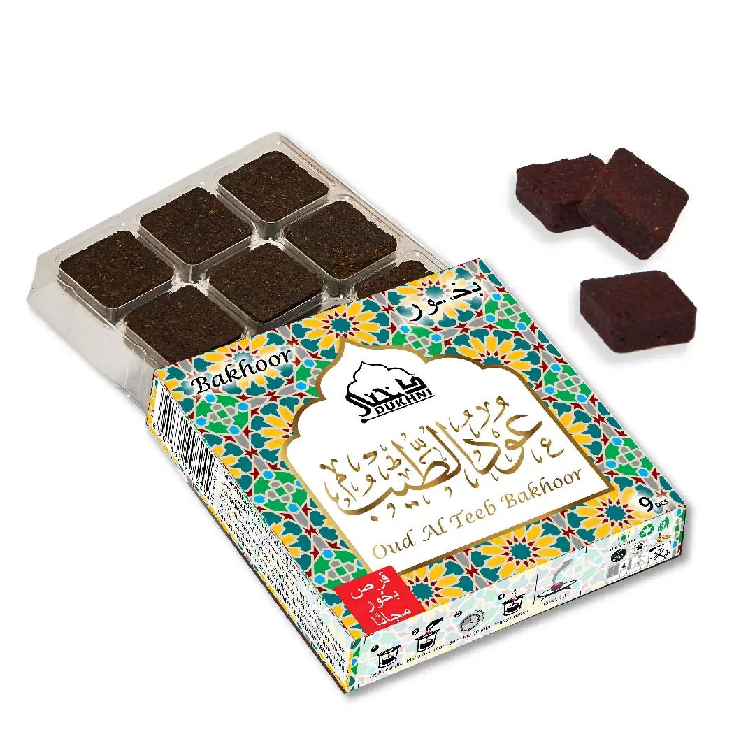  Bakhor  for home fragrance