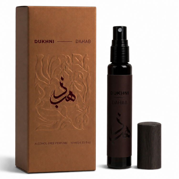 Dahab | 10 ml | Non-Alcoholic Perfume Spray