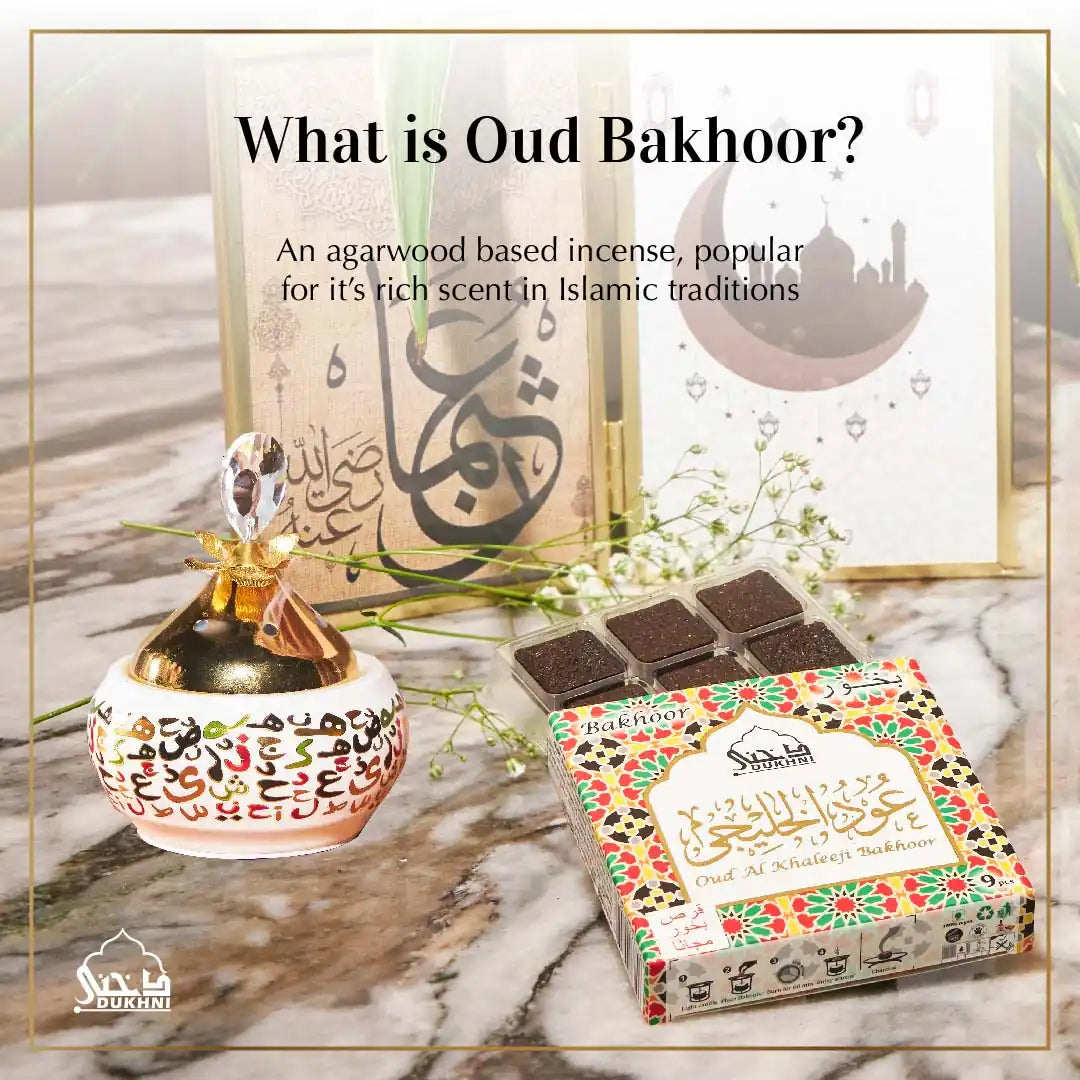 Long lasting arabic incense for home