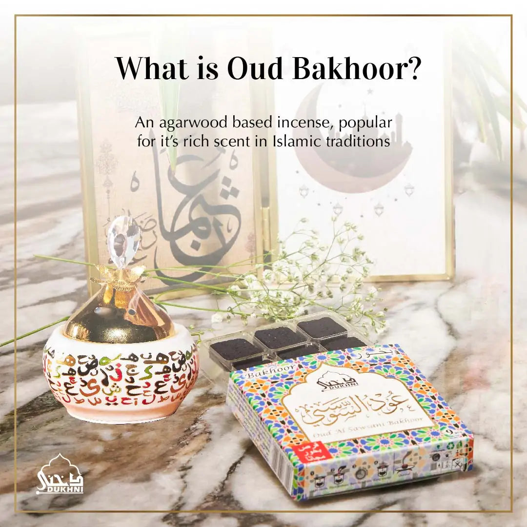 Long lasting arabic incense for home