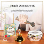 Long lasting arabic incense for home
