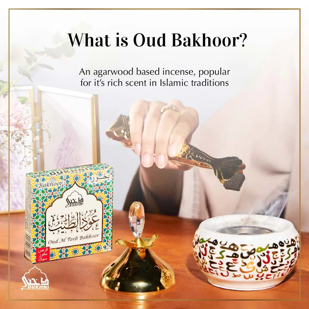 Long lasting arabic incense for home