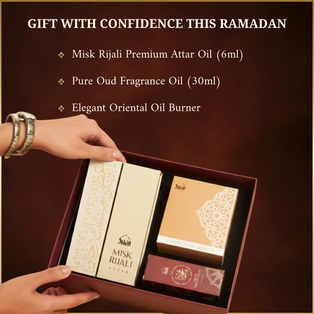 Oud & Musk Gift Set