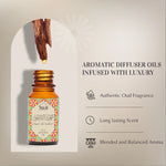 Aromatic Diffuser Oil for Electric Diffusers
