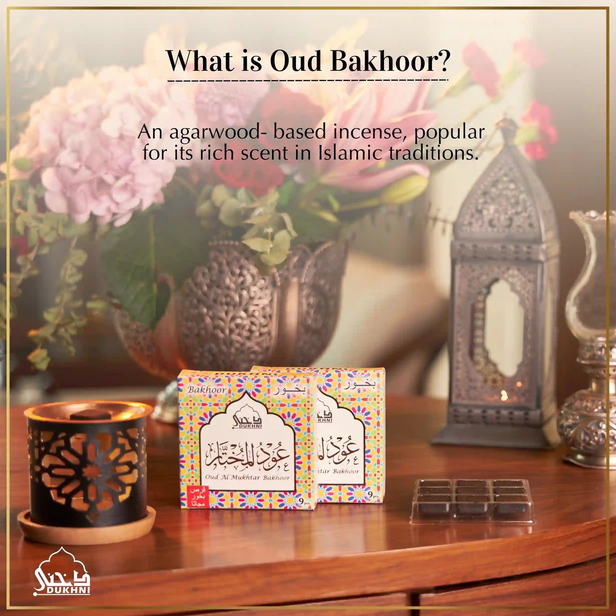 Arabic incense premium natural and handmade 