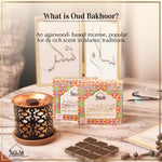Arabic incense premium natural and handmade 