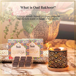 Arabic incense premium natural and handmade 