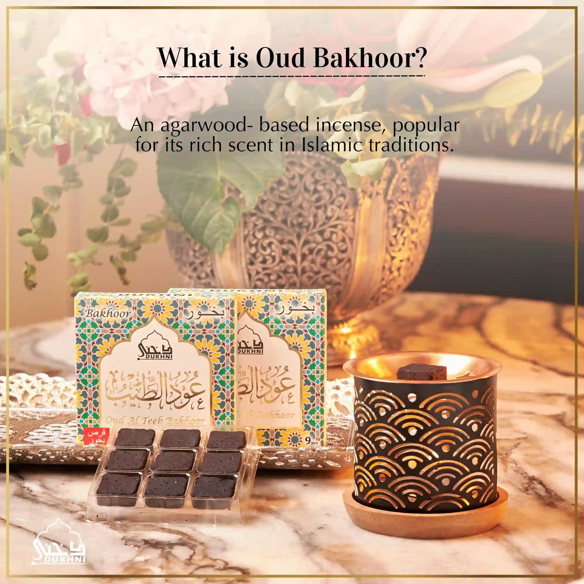 Arabic incense premium natural and handmade 