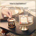 Arabic incense premium natural and handmade 