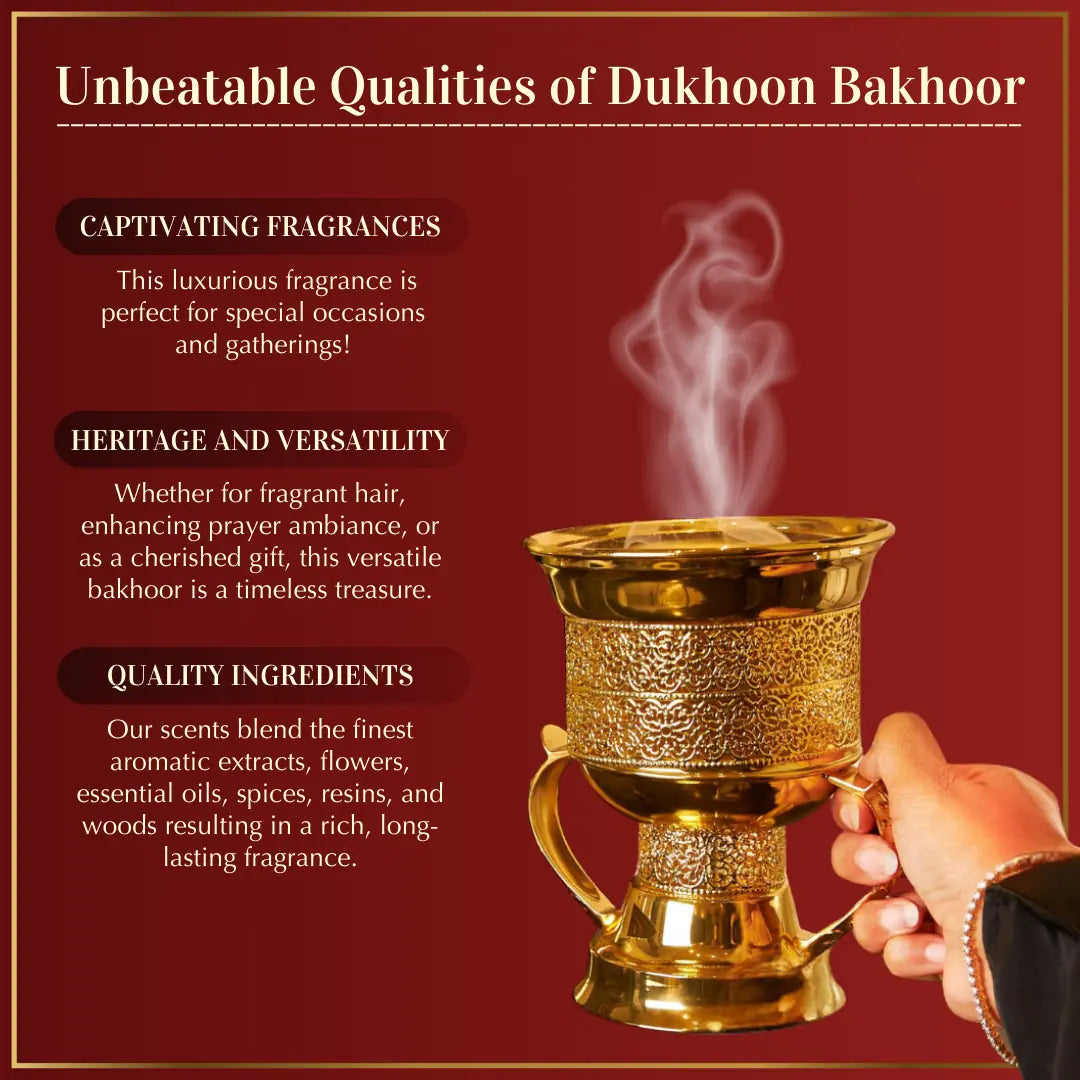 Oud bakhoor 40g jar of pure arabic incense